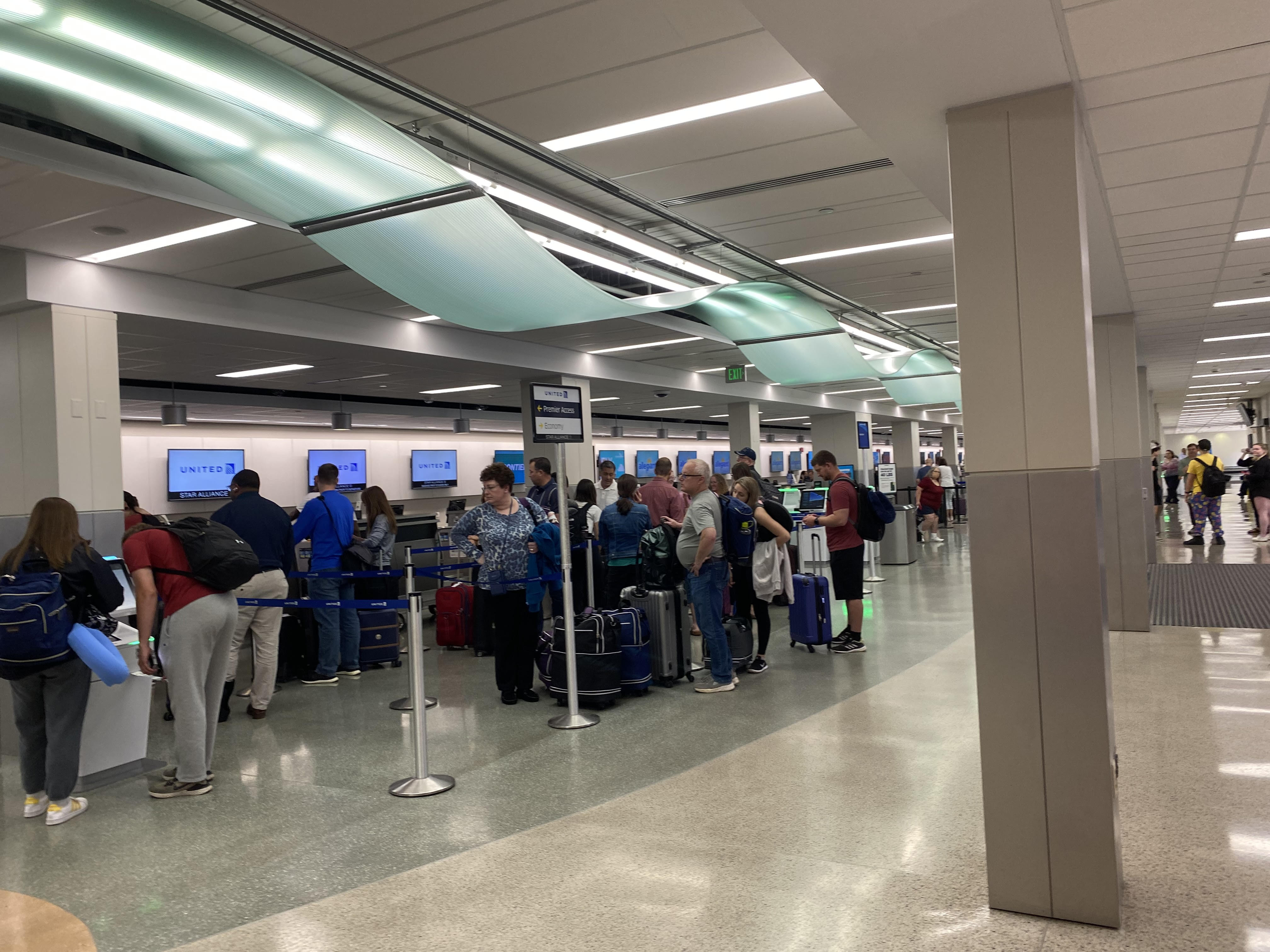 Fourth of July Passenger Traffic Soars